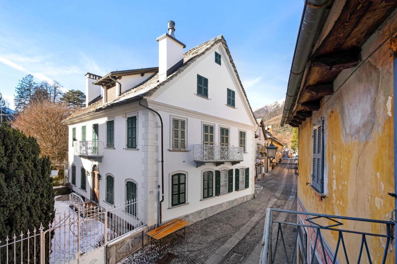 Appartamento A Casa Di Elda Santa Maria Maggiore Esterno foto