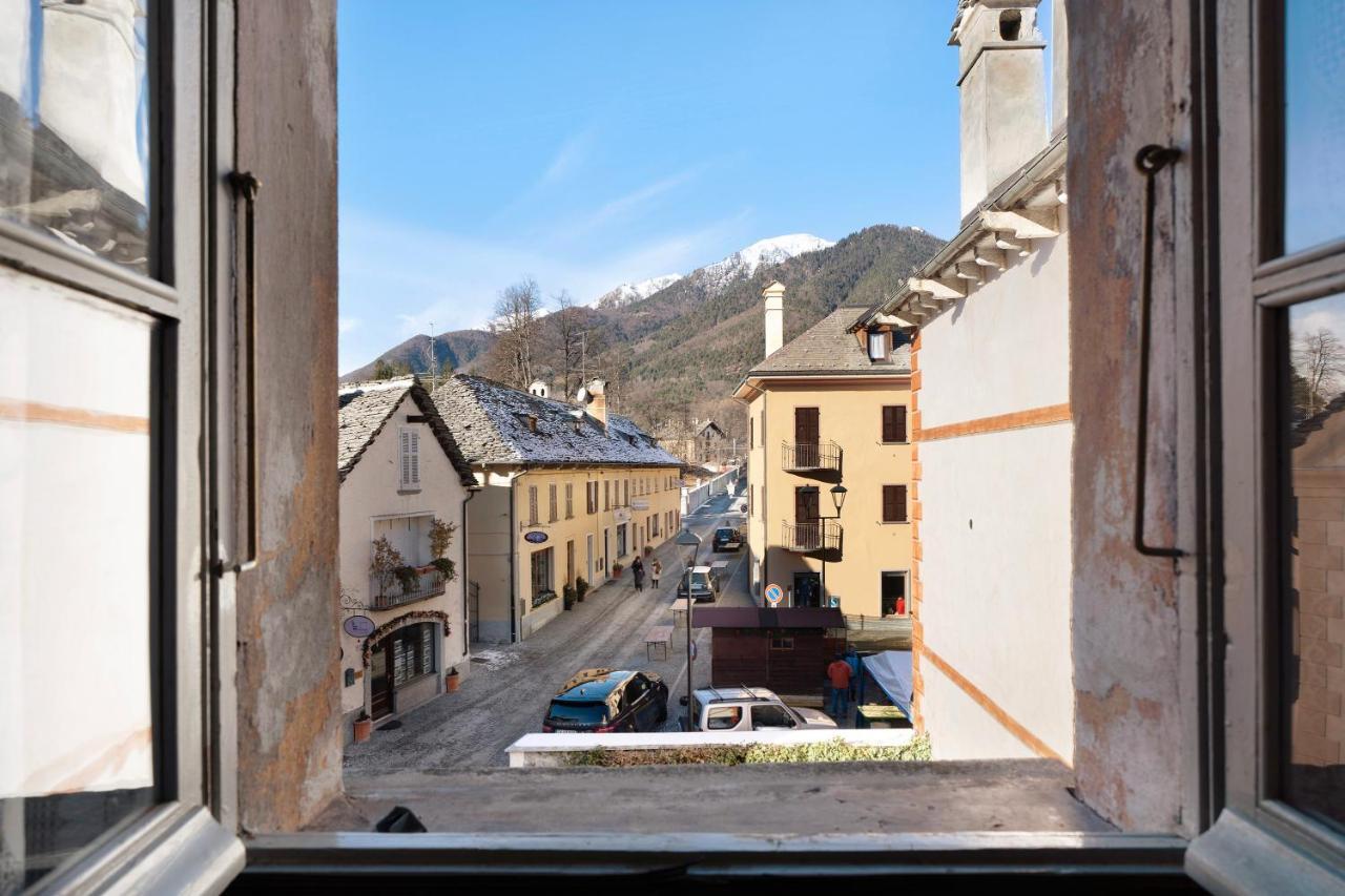 Appartamento A Casa Di Elda Santa Maria Maggiore Esterno foto