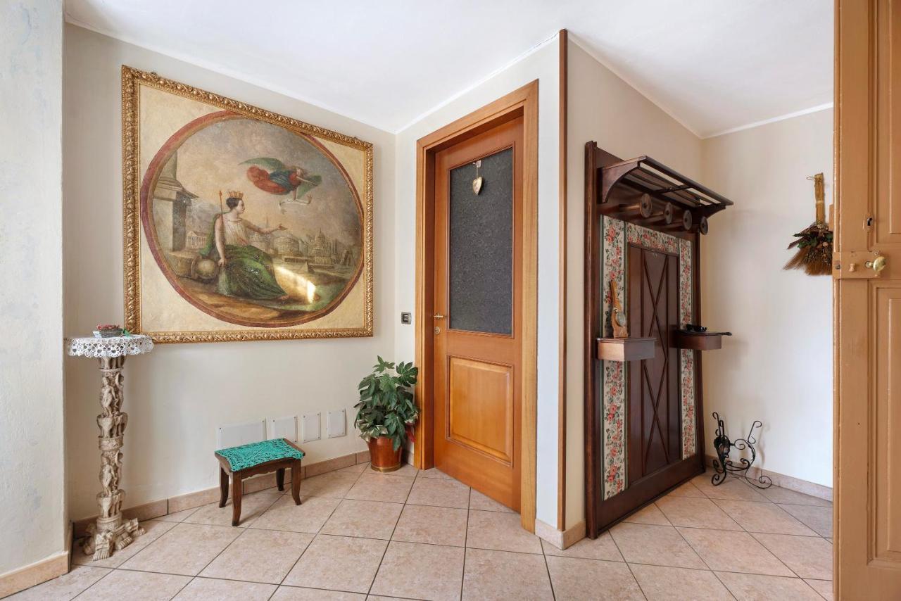 Appartamento A Casa Di Elda Santa Maria Maggiore Esterno foto