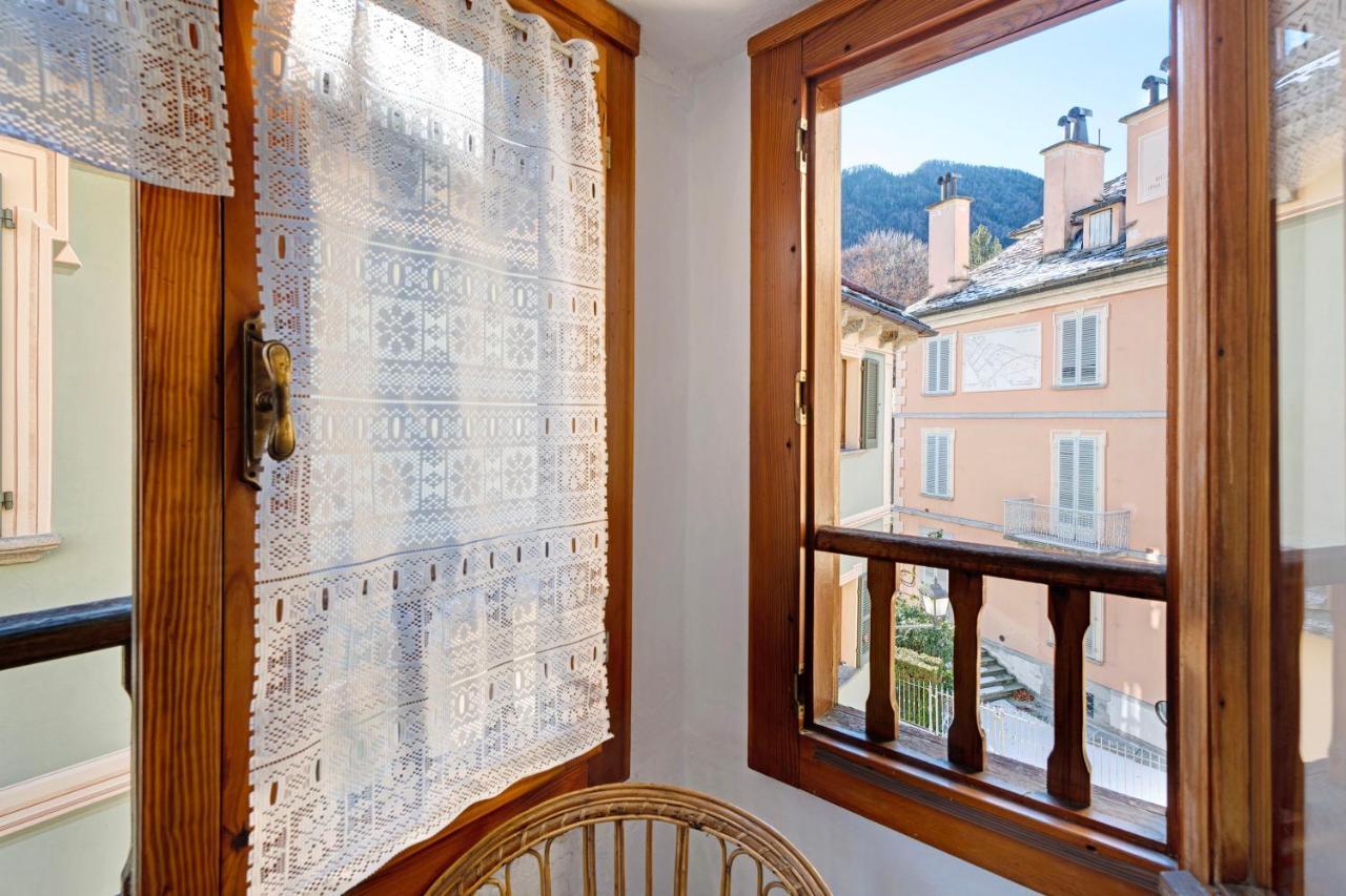 Appartamento A Casa Di Elda Santa Maria Maggiore Esterno foto