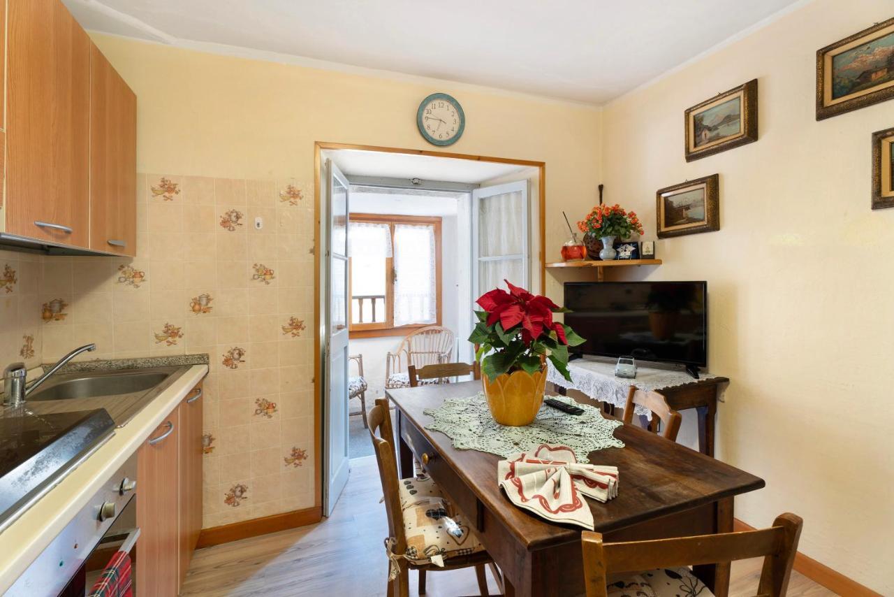 Appartamento A Casa Di Elda Santa Maria Maggiore Esterno foto