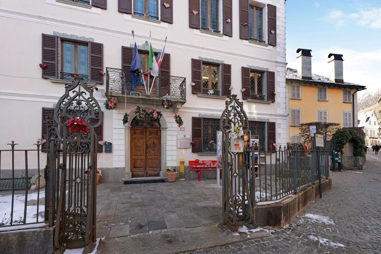 Appartamento A Casa Di Elda Santa Maria Maggiore Esterno foto